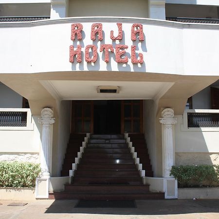 Raja Hotel Kovalam Buitenkant foto