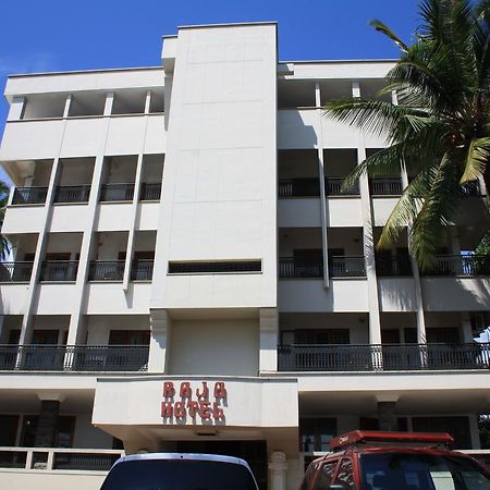 Raja Hotel Kovalam Buitenkant foto