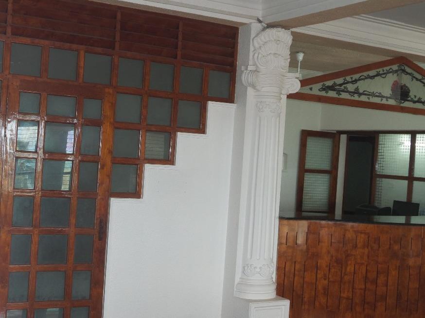 Raja Hotel Kovalam Buitenkant foto