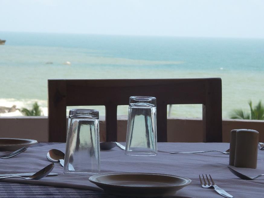 Raja Hotel Kovalam Buitenkant foto
