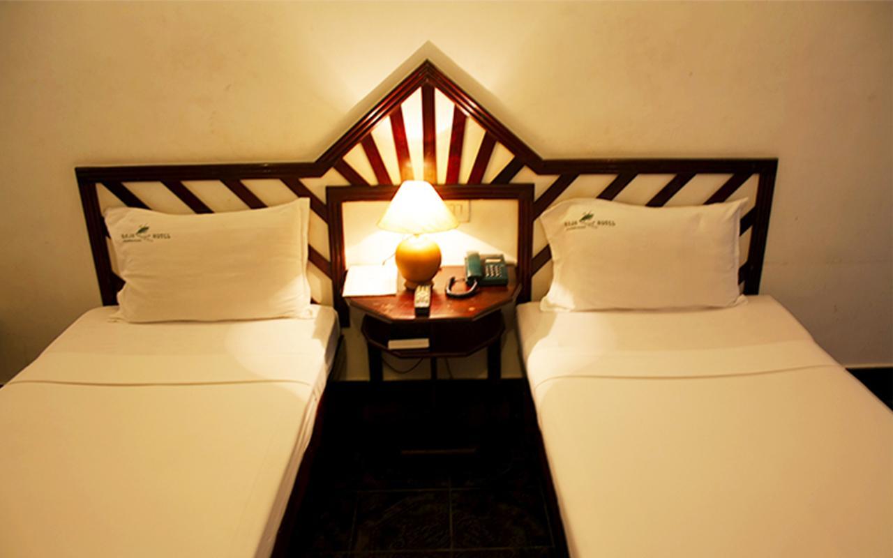 Raja Hotel Kovalam Buitenkant foto