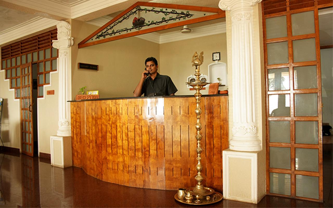 Raja Hotel Kovalam Buitenkant foto