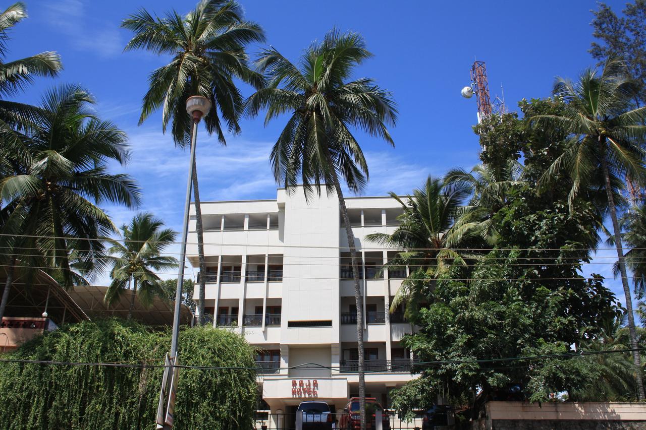 Raja Hotel Kovalam Buitenkant foto