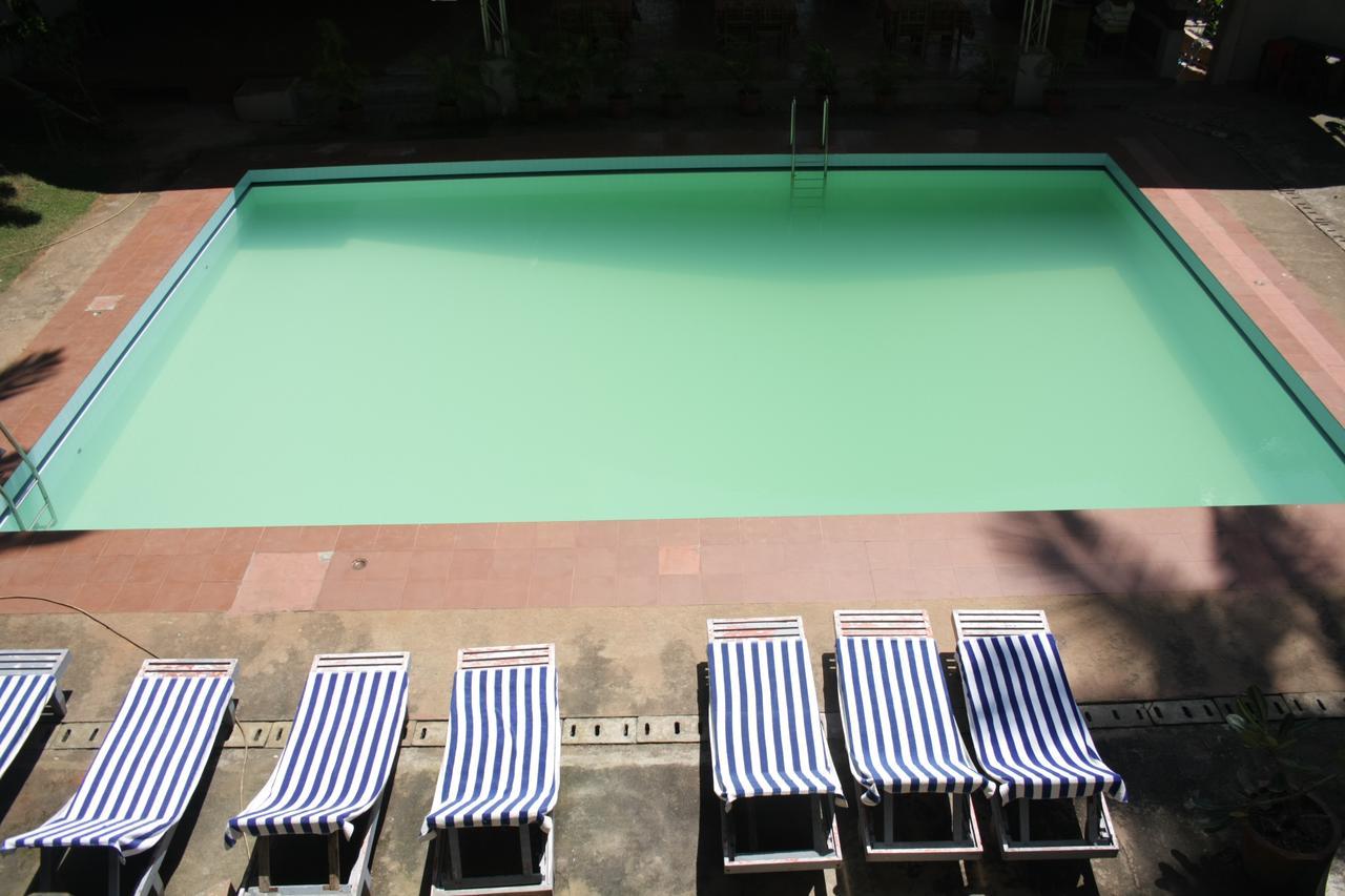 Raja Hotel Kovalam Buitenkant foto