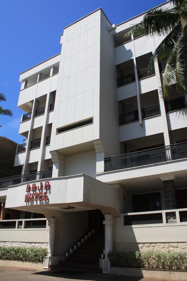Raja Hotel Kovalam Buitenkant foto