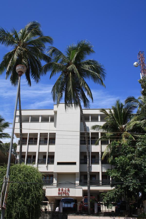 Raja Hotel Kovalam Buitenkant foto